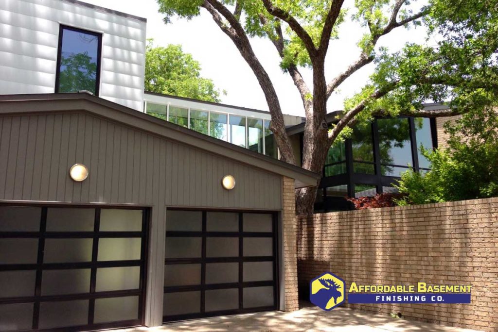 Custom Garage