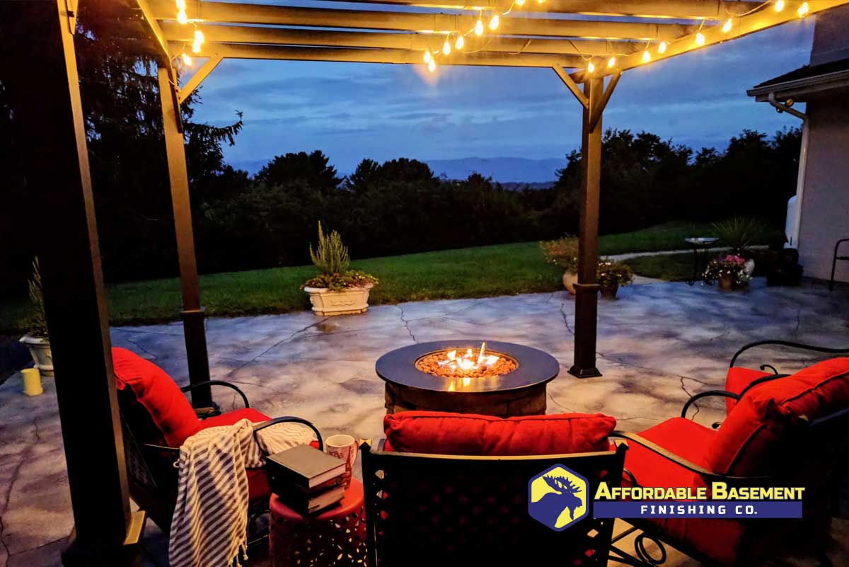 Custom Deck or Patio