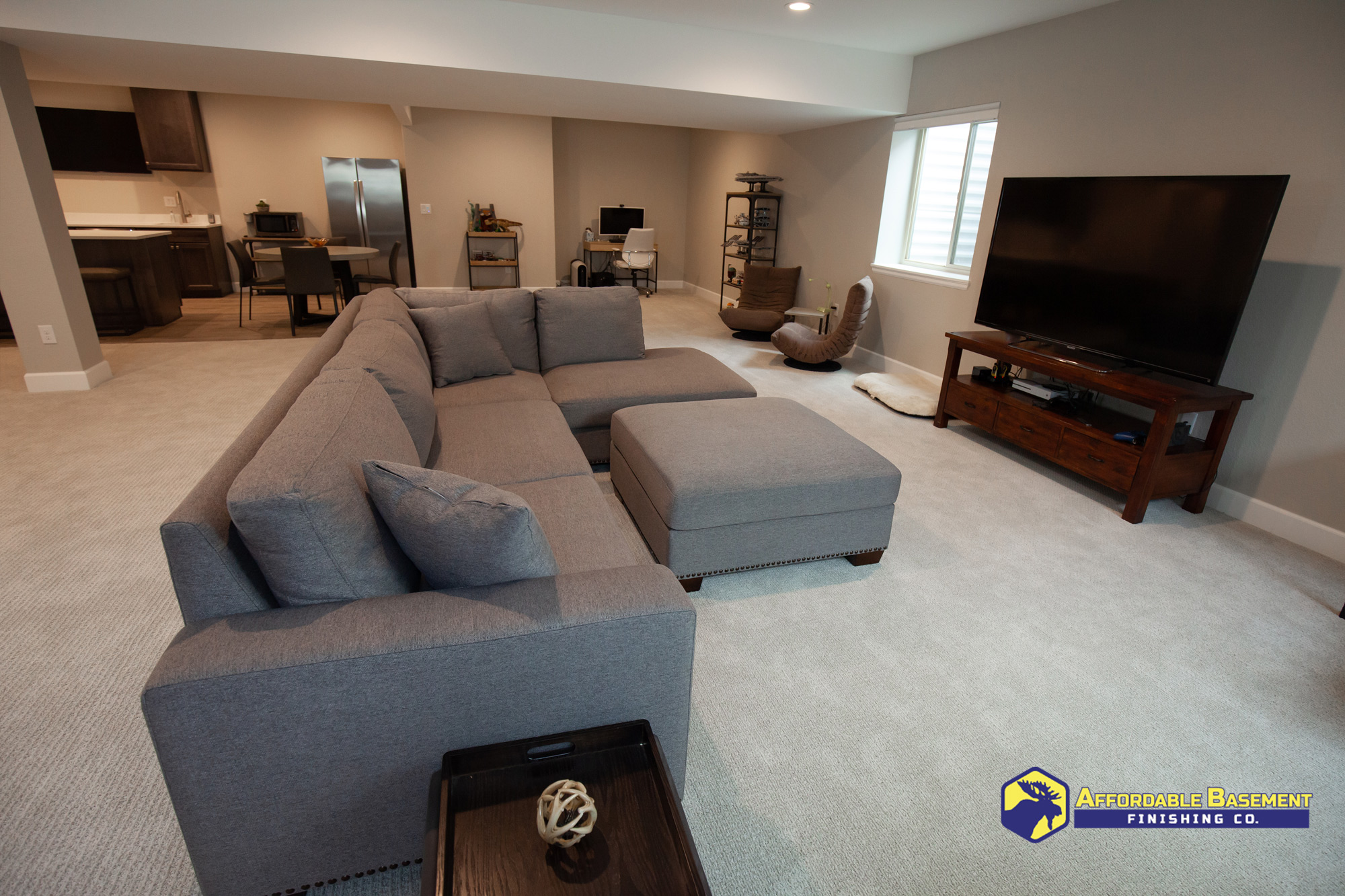 Basement Remodeling Services