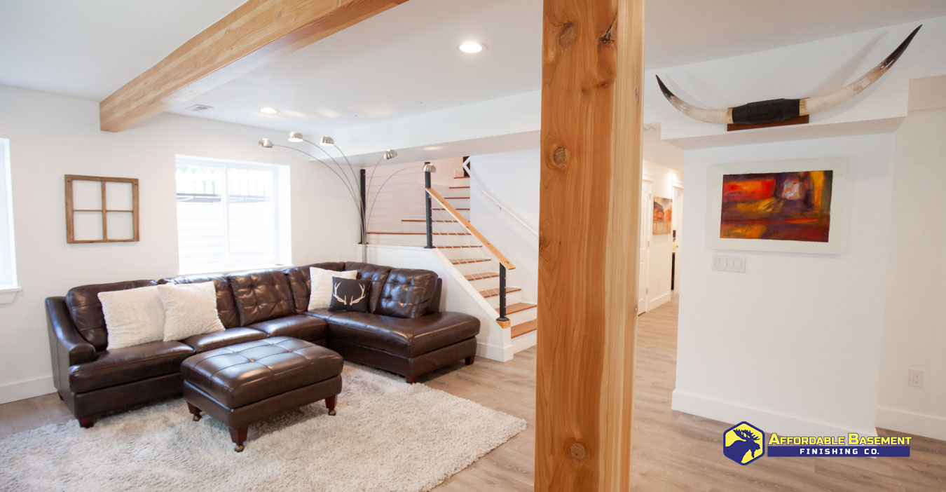 Full Basement Finishing Services
