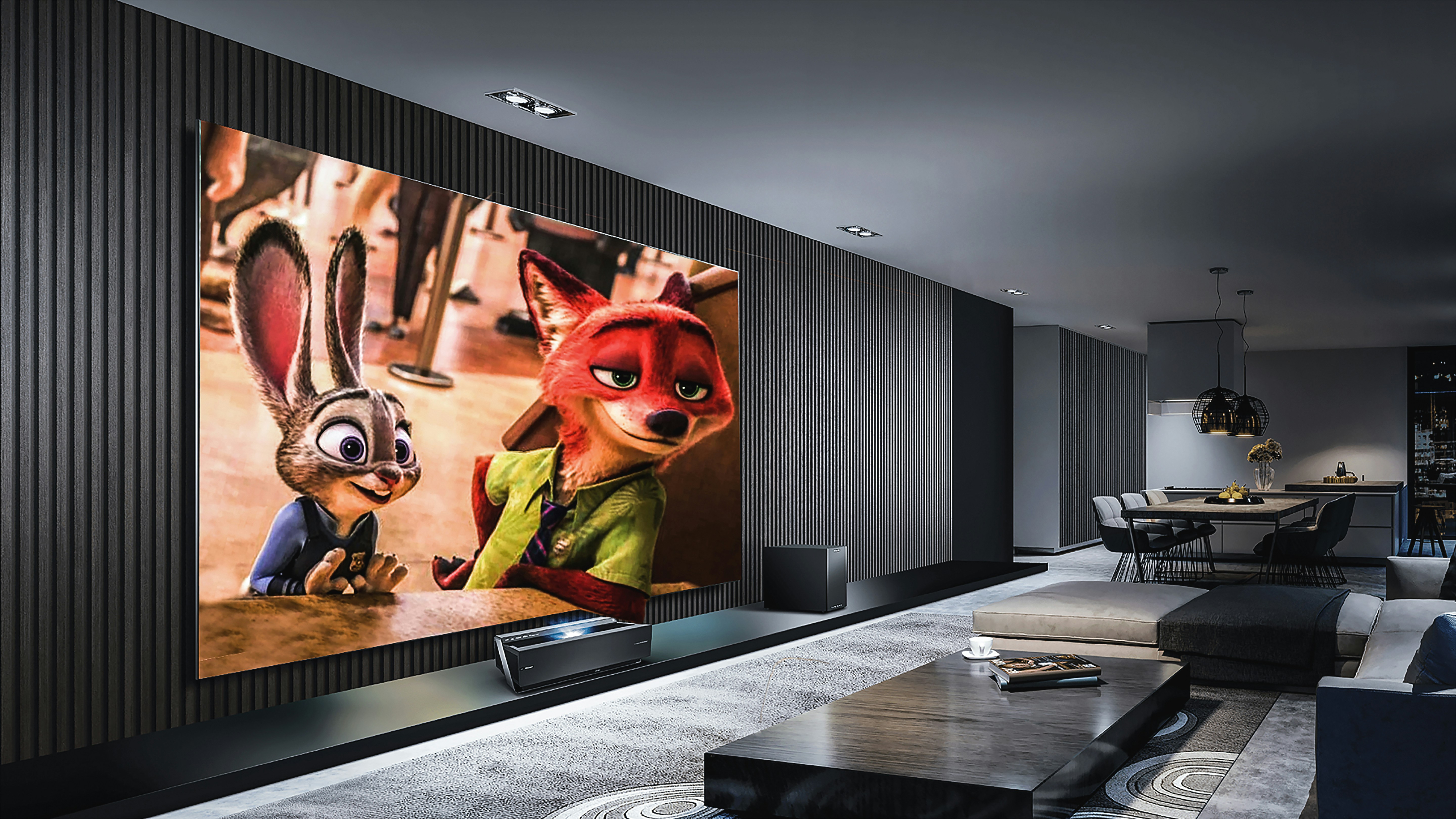 Custom Home Theater Solutions