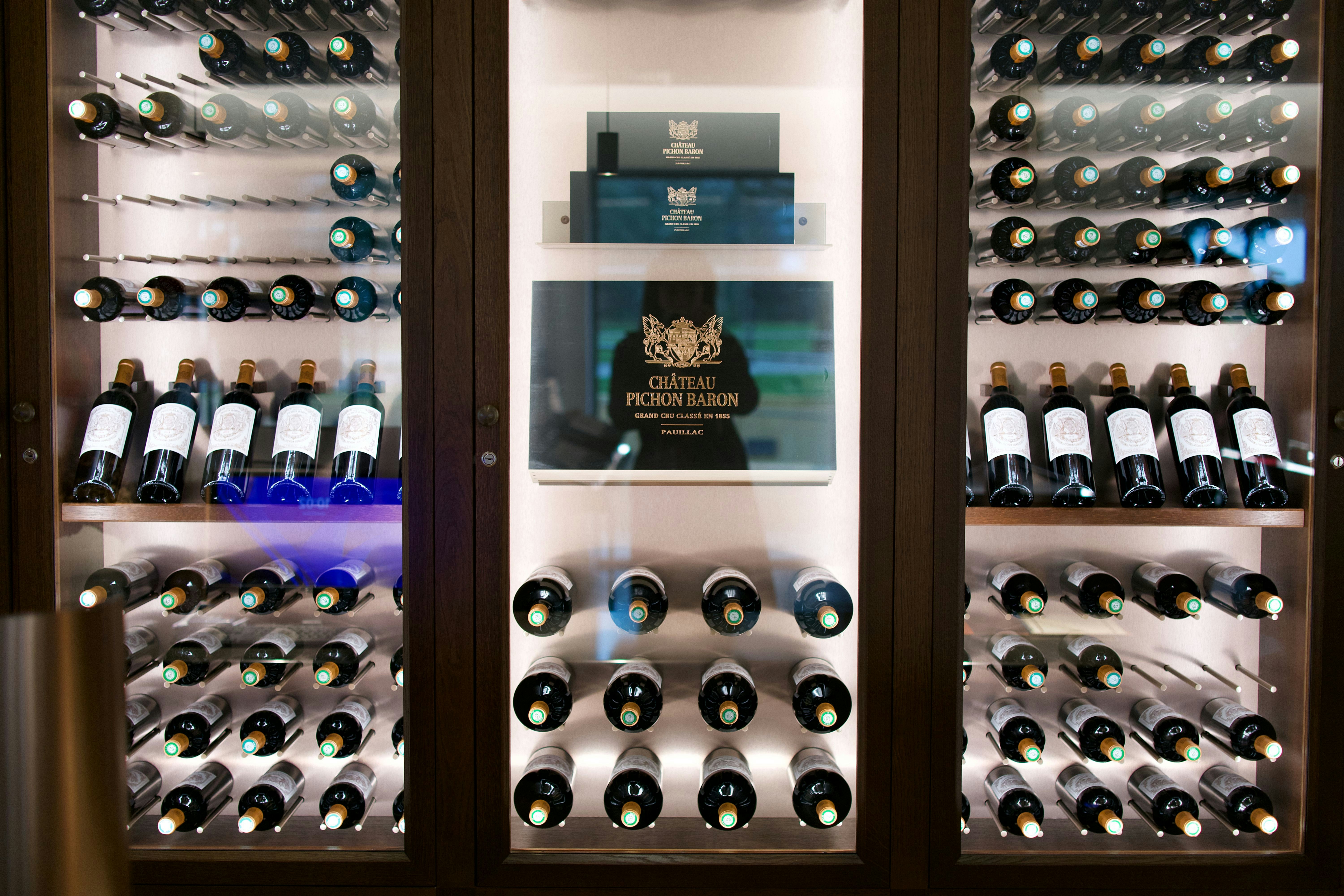 Custom Wine Room Design & Installation